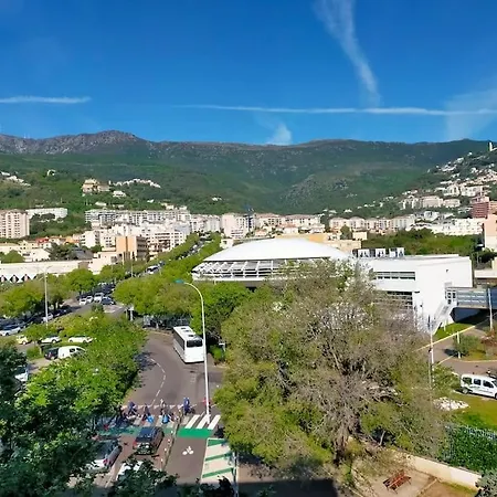 Centre Confort , 1 A 7 Personnes Bastia (Corsica)