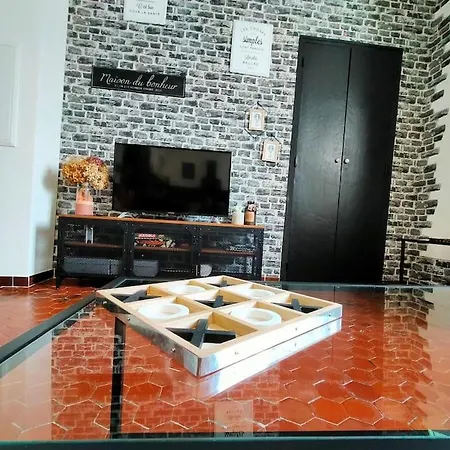 Centre Confort , 1 A 7 Personnes Appartamento *